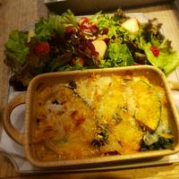 ドリア at Futaba Fruits Parlor in Tokyo