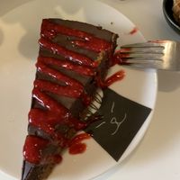 Chocolat vegan at Kattencafé Balthazar in Nijmegen