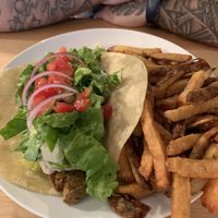 “Donair"  at Vegolution in Saint John