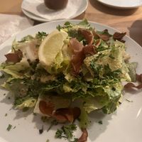 VGF Caesar salad   at Vegolution in Saint John