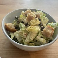 Caesar salad  at Vegolution in Saint John