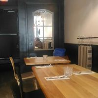 Inside at Vegolution in Saint John