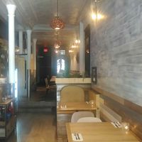 Inside at Vegolution in Saint John