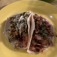 Taco’s  at Tacos La Neta in Panama City