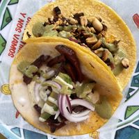   at Tacos La Neta in Panama City