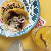   at Tacos La Neta in Panama City