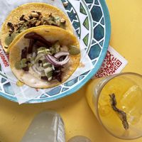   at Tacos La Neta in Panama City