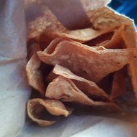 Nacho at Tacos La Neta in Panama City