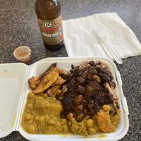   at Jerk Machine in Fort Lauderdale