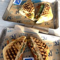   at Mendocino Farms in San Mateo