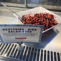 Side dish at Mendocino Farms in San Mateo
