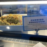 Side dish - very popular at Mendocino Farms in San Mateo