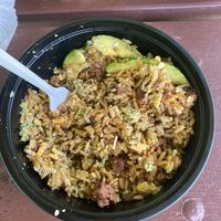 Beyond  Bowl at Archibowls in Lawrence