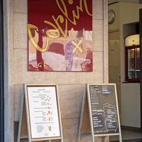 Flavours at Gelateria Carlin in Finale Ligure