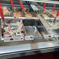  at Gelateria Carlin in Finale Ligure