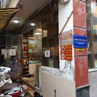 Entrance at Tam An Lac - Dong Da District in Hanoi