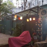 Outside at Tam An Lac - Dong Da District in Hanoi