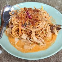  at Pun Pun Organic Vegetarian Restaurant - Wat Suan Dok in Chiang Mai