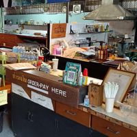  at Pun Pun Organic Vegetarian Restaurant - Wat Suan Dok in Chiang Mai