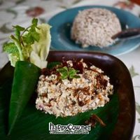 lab at Pun Pun Organic Vegetarian Restaurant - Wat Suan Dok in Chiang Mai