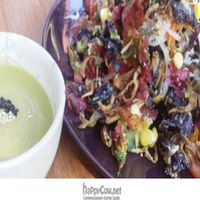  at Pun Pun Organic Vegetarian Restaurant - Wat Suan Dok in Chiang Mai