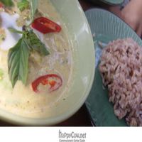  at Pun Pun Organic Vegetarian Restaurant - Wat Suan Dok in Chiang Mai