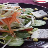  at Pun Pun Organic Vegetarian Restaurant - Wat Suan Dok in Chiang Mai