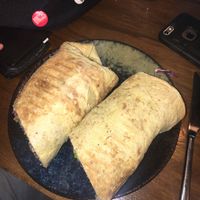 vegan Dürüm  at Attila Hildmann Organic Snackbar II in Berlin