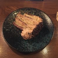 Nutwave Cake  at Attila Hildmann Organic Snackbar II in Berlin