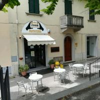 Front at Bar Pasticceria Marconi in Cortona