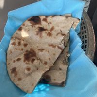 Roti  at Mahek in Mahe