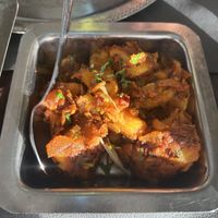 Alo jeera  at Mahek in Mahe