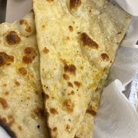 Garlic bread   at Mahek in Mahe