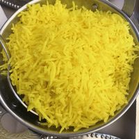 Rice  at Mahek in Mahe