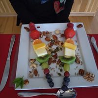  at Stonewater House Vegan B&B in Isle Of Arran