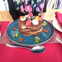  at Stonewater House Vegan B&B in Isle Of Arran