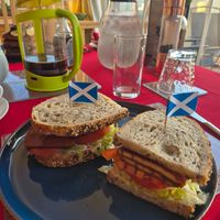  at Stonewater House Vegan B&B in Isle Of Arran