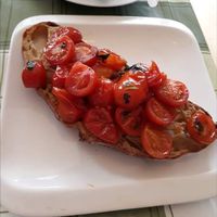 Breakfast at Stonewater House Vegan B&B in Isle Of Arran
