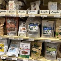   at Örtagubben in Stockholm