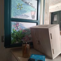  at Cogito Coffee Shop in Dubrovnik