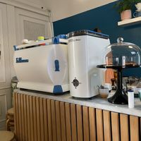 Café  at Cogito Coffee Shop in Dubrovnik