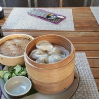 Dim Sum at Nooba in Zurich