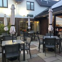 Outside   at The Rufford Arms in Ormskirk