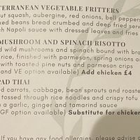   at The Rufford Arms in Ormskirk