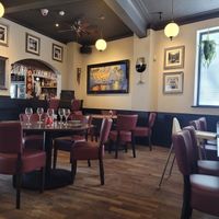  at The Fat Italian in Ormskirk