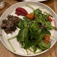 Salade réalisée sur demande !   at Hape  in Lyon