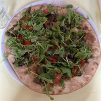 Pizza végan de l’été 😍  at Hape  in Lyon