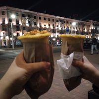  at Soup Culture - Kozlov in Minsk