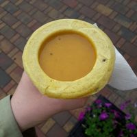 Hokkaido curry (vegan) 4,50 rubles at Soup Culture - Kozlov in Minsk