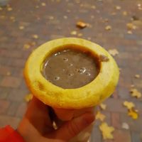 Грибной суп at Soup Culture - Kozlov in Minsk